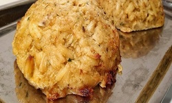 Six-Pack of 4 oz, 6 oz, or 8 oz Domestic Lump Crab Cakes from U.S. Seafood & Meat Co. (Up to 48% Off)