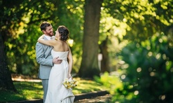 Six or Eight Hours of Wedding Photography from Lee Jones Photography (Up to 50% Off)