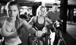 Two Weeks or One Month of Unlimited Fitness Classes at Formula 3 Fitness (Up to 69% Off)