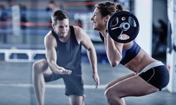 Two or Four Personal Training Sessions at All For You Fitness (Up to 73% Off)