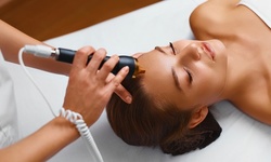 One, Three, or Six Radio-Frequency Treatments for Face or Neck at Laser Center & Spa (Up to 80% Off)