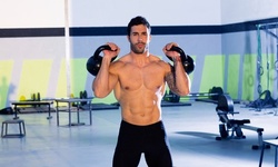 2 Weeks or 1 Month of Unlimited Fitness Classes, or Five Classes at Fit-Spot (Up to 60% Off)