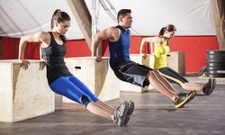 $49 for One Month of Unlimited CrossFit Classes at CrossFit Jolt ($175 Value)
