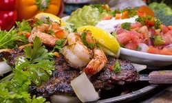 Food and Drink at Azteca Restaurant and Cantina (Up to 48% Off). Four Options Available.