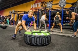 Up to 86% Off on Personal Trainer at Crunch Fitness - Bloomingdale