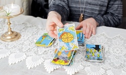 One Psychic or Tarot Card Reading at The Spirit University (Up to 83% Off)