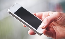 iPhone or iPad Front Glass Screen Repair or Tempered Glass Installation at Cellphone MD (Up to 53% Off)