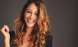 Partial or Full Balayage with Wash and Haircut at Solagé International Hair Salon & Day Spa (Up to 64% Off)