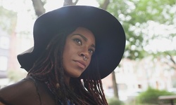 Individual Dreadlocks or Faux Dreadlocks from Colorful Scissors (Up to 50% Off)