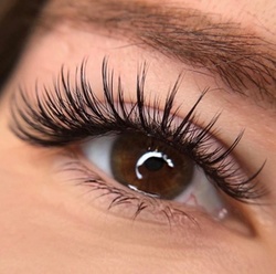 Up to 66% Off on Eyelash Extensions at Ivory Luxe Beauty