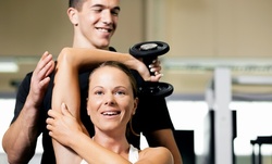 $43 for $95 Worth of Circuit Training — The Hurt Locker LLC