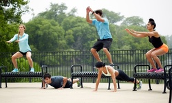Four or Eight Classes at Mel's Mobile Fitness (49% Off)