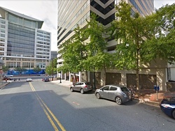 Parking at 8455 Colesville Rd. Garage