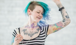 Piercing with Optional Piercing Services at Tattoo Charlie's (Up to 50% Off)