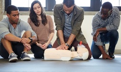 Up to 38% Off on Online CPR / First Aid Certification Course at Lifeguarding Classes LLC