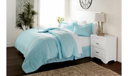 Sharon Osbourne Home Luxury Ultra Soft Bed in a Bag Sets (8-Piece)