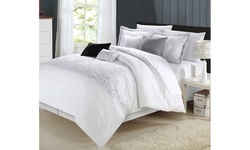 Gracious Oversized and Overfilled Comforter Set (8-Piece)