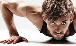 $63 for $125 Worth of Boot Camp at T.T.S.U. 