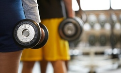 $486 for a 12-Session Personal Training Package at FrantzWorld Personal Training ($960 ) 