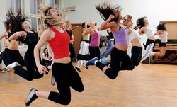 Five Dance-Fitness Classes