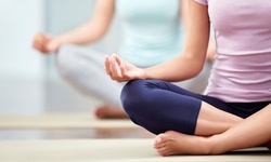 Up to 48% Off on Yoga Class at Spira Yoga Shala
