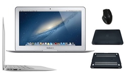 Apple MacBook Air 11.6" Bundle with Case and Wireless Mouse (Scratch & Dent)
