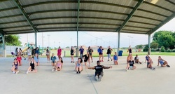 One Cardio Dance Class or One Month of Cardio Dance Classes from B Fit Cardio Dance (Up to 55% Off)