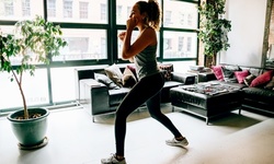 $2.99 for Workout Classes, Private Training, and Nutritional Advice from EverybodyFights LIVE ($29.99 Value)