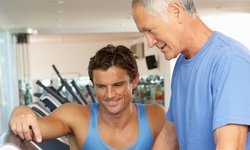 10 Personal Training Sessions at Omega Health and Wellness (68% Off)