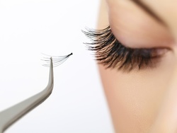 Up to 50% Off on False Eyelash Application at Total Beauty Secret Hair Care Salon
