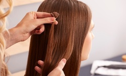 Fullness and Length or Volume Hand-Tied Hair Extensions at Bellah's Hair Studio (Up to 31% Off)