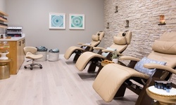 Gel Manicure, "One and Only" Manicure and Pedicure, or Epic Pedicure at Hiatus Spa + Retreat (Up to 29% Off)
