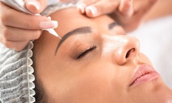 Microblading Session with Optional Touchup at Face It Makeup Studio (Up to 60% Off)
