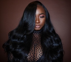 Up to 49% Off on Salon - Hair Extensions / Feathering at Pretty Addictionz LLC