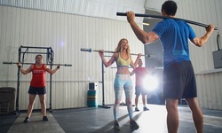 Two Weeks of Beginner CrossFit, 10 Classes, or One Month of Unlimited Classes at Cougar CrossFit (Up to 64% Off)