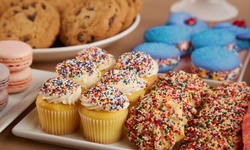 Children or Adult Parties at Icing by JSlay (Up to 46% Off). Four Options Available.