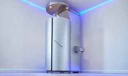 One or Three CryoFacials or NormaTec Compression Therapy Sessions at Thrive Full Body Wellness (Up to 52% Off)