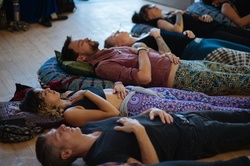 One, Two, or Three Soundbath Sessions at One Life Yoga (Up to 35% Off)