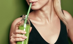 8- or 12-Week Personalized Nutrition Plan from Liv2bfit (Up to 45% Off)