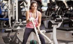 1- or 3-Month Gym Membership at Fitness 19 (Up to 72% Off)
