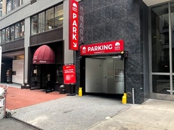 Parking at City Parking - 300 East 46th Street Garage