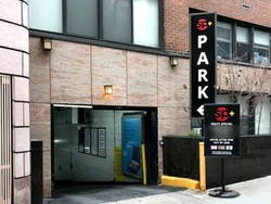 Parking at (SP+) - 216 E. 67th St. Garage