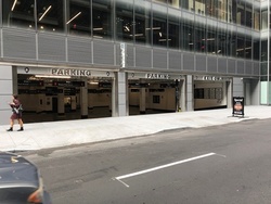 Parking at iPark - 390 Madison Ave. Garage