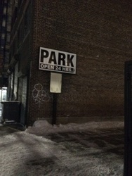Parking at New AP Parking - 25-10 41st Ave. Garage