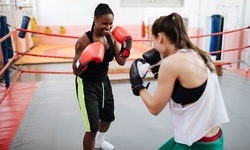 Up to 60% Off on Fitness Conditioning at Alexander Garcia Training