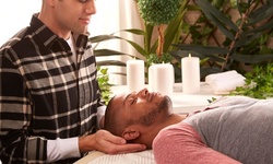 One or Three 30-Minute Holistic Bodywork and Flash Energy Healing Sessions from Robert Salvit (Up to 59% Off)