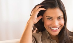 One PDO Baby Thread Lift Session on One Small, Medium, or Large Area at Eternal Hair & Esthetics (Up to 49% Off)