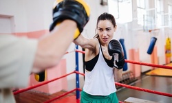 $15 Off $30 Worth of Boxing / Kickboxing - Training