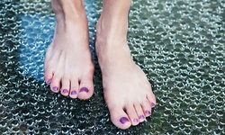 Foot Care, Laser Heel-Pain Treatment, or Laser Fungus Removal for One or Both Feet at 44 Footcare (Up to 87% Off)