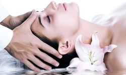 50- or 75-Minute Couples Spa Pampering Package at The Pink Cottage of Jensen (Up to 56% Off)